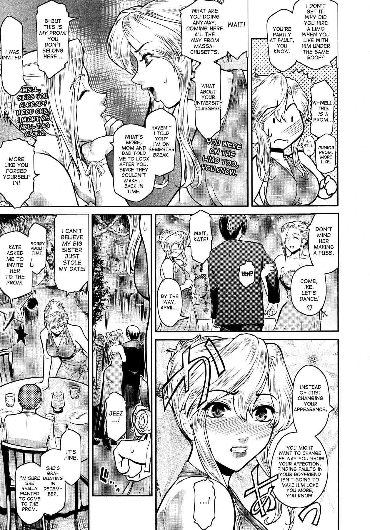 A Is For April Chapter 1000 Page 5